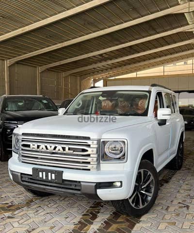 هافال H9 2027 | Haval H9 2027*
