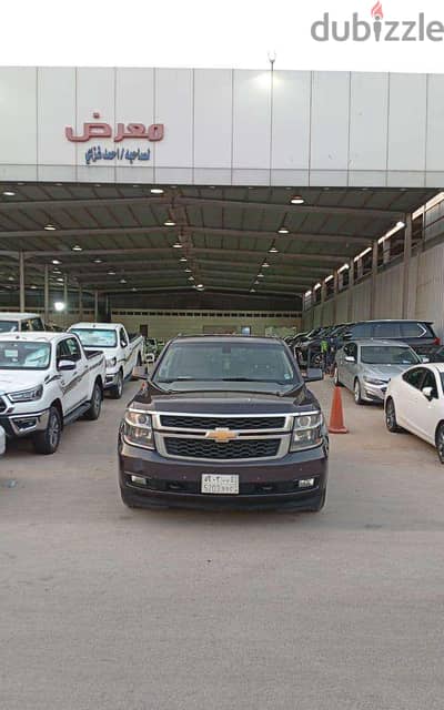تاهو 2017 بحالة ممتازة | Excellent 2017 Tahoe