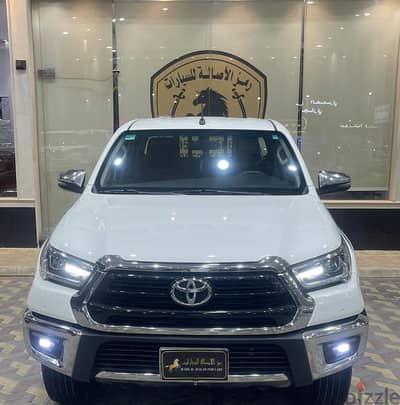 هايلكس ديزل 2023 فل أوبشن | Hilux Diesel 2023 Full Option