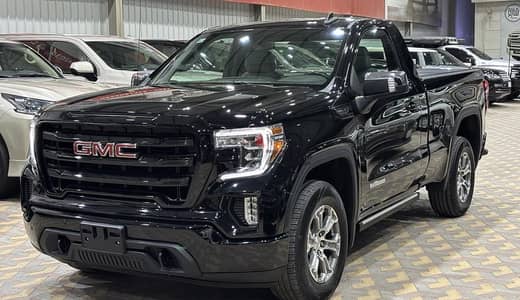 جي إم سي سييرا 2022 إيليفيشن |GMC  Sierra 2022 Elevation