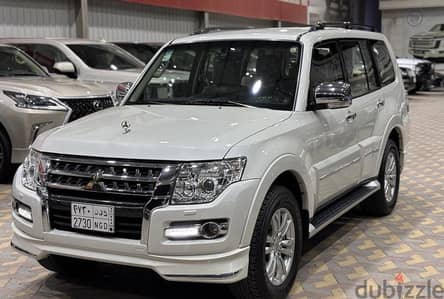 ميتسوبيشي باجيرو 2020 فل أوبشن |Mitsubishi   Pajero 2020 Full Option