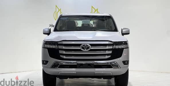 تويوتا لاند كروزر 2026  | Toyota Land Cruiser 2026