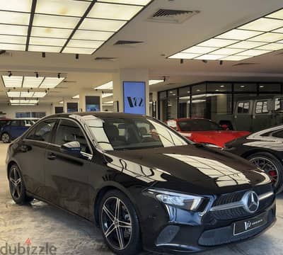 مرسيدس A200 2022 | Mercedes A200 2022