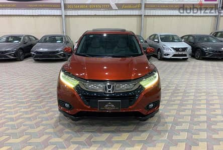 هوندا HR-V فل أوبشن | Honda HR-V Full Option