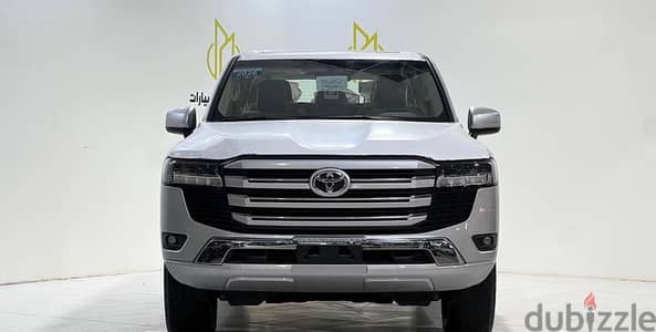 تويوتا لاند كروزر 2026 رمادي | 2026 Toyota Land Cruiser Gray