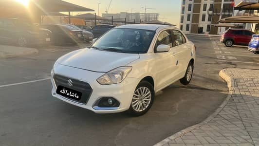 Suzuki Dzire 2024