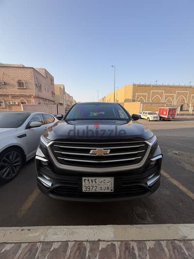 Chevrolet Captiva 2023