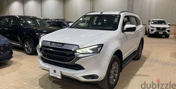 إيسوزو MUX 2024 | Isuzu MUX 2024 Full Option
