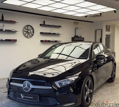مرسيدس A200 2022 | Mercedes A200 2022