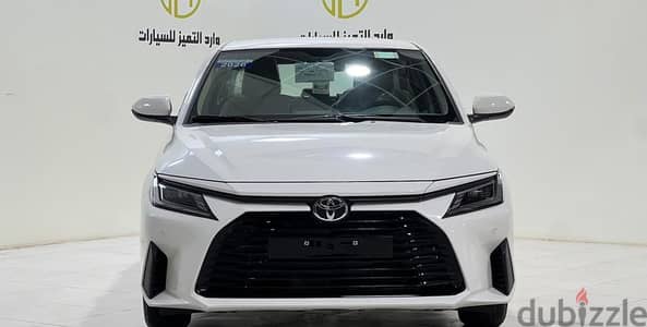 تويوتا يارس 2026 جديدة | New Toyota Yaris 2026
