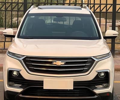 شيفروليه كابتيفا 2022 | Chevrolet Captiva 2022