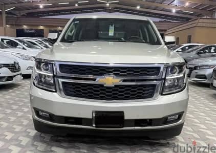 شيفروليه سوبربان 2017 | Chevrolet Suburban 2017