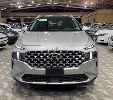 هيونداي سنتافي 2023 فل أوبشن | Hyundai Santa Fe 2023 Full Option