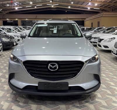 مازدا CX9 2023 شبه فل | Mazda CX9 2023 Semi-Full