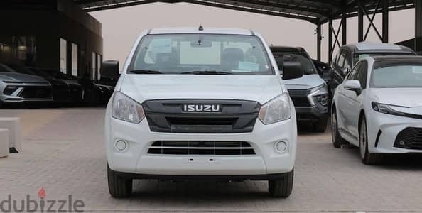 إيسوزو دي ماكس 2026 | Isuzu D-Max 2026