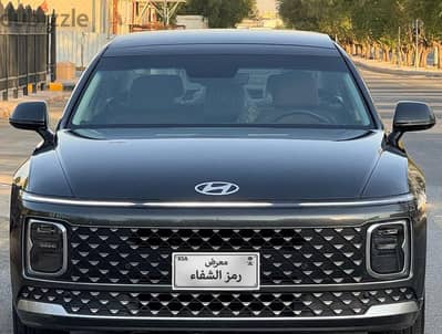 أزيرا 2025 |Hyundai Azera 2025