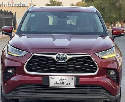 تويوتا هايلاندر 2022 | Toyota Highlander 2022