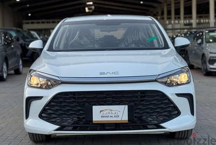 بايك U5 بلس 2026 فاخرة | BAIC U5 Plus 2026 Luxury