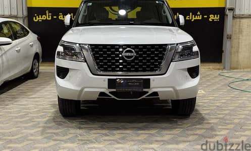 نيسان باترول SE 2023 | Nissan Patrol SE 2023
