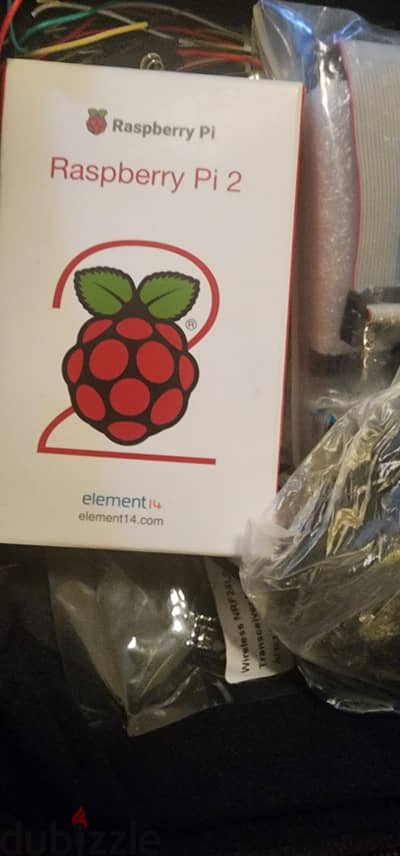 Raspberry Pi 2 + kit