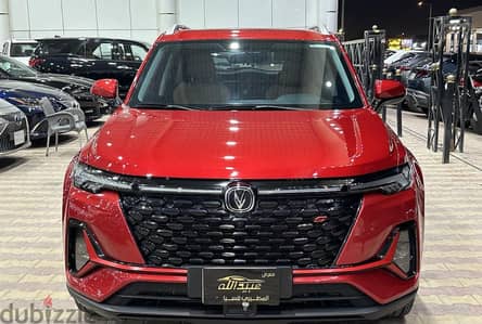 شانجان CS35 2024 شبه جديدة | Changan CS35 2024 Almost New