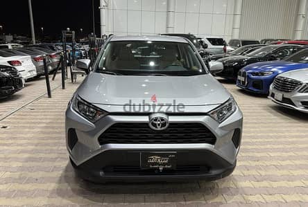 تويوتا راف فور 2024 مستعملة | Used Toyota RAV4 2024