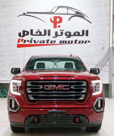 جي إم سي سييرا 2019 AT4 | GMC Sierra 2019 AT4