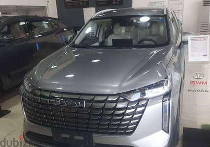 هافال H6 اكتيف 2026 عروض خاصة | Haval H6 Active 2026 Special Offers