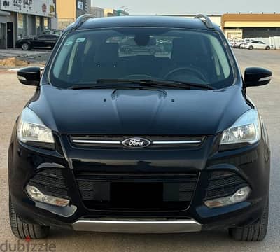 فورد إسكيب 2015 شبه فل | Ford Escape 2015 Semi-Full