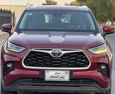 تويوتا هايلاندر 2022 | Toyota Highlander 2022