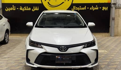 تويوتا كورولا 2020 | Toyota Corolla 2020