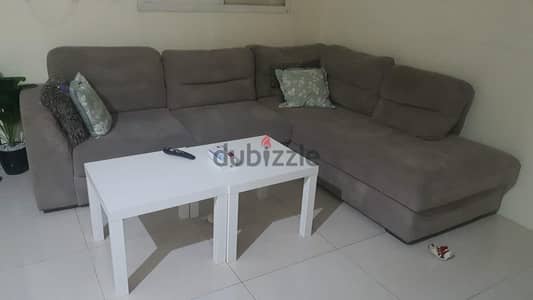 5 seater sofa