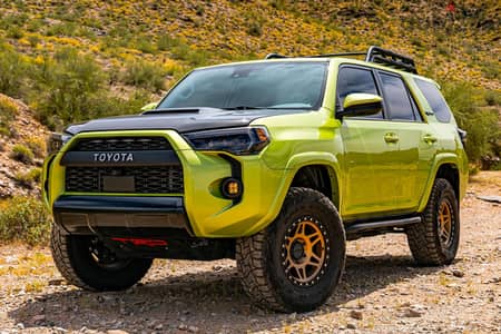 Toyota 4Runner 2022 2022