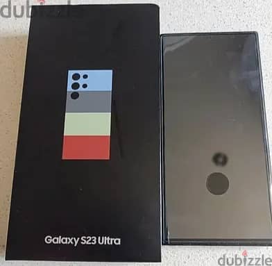 Samsung Galaxy S23 Ultra, Exclusive Red