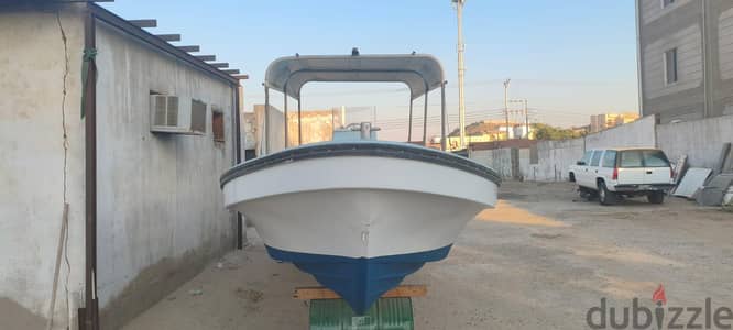 YOUR BRAND NEW, ZERO-METER ADVENTURE BOAT IS HERE!