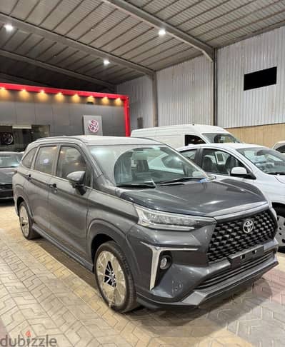 تويوتا فيلوز GLX بنزين 2026