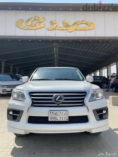 لكزس LX 570 2014