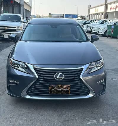 لكزس ES 350 2018