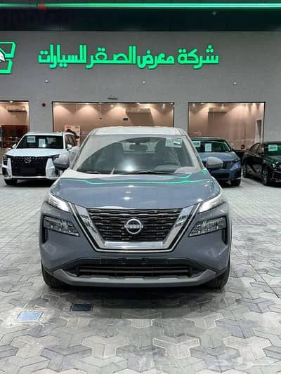 نيسان أكس تريل 2026 ستاندر 7 مقاعد