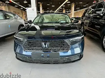 هوندا أكورد 2024