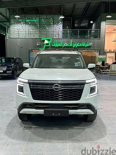 نيسان باترول 2026 SE2 تنفس طبيعي