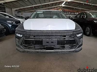 هيونداي سوناتا 2025