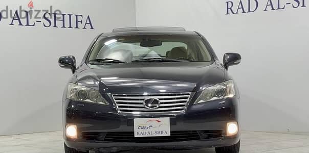 لكزس 350 2011