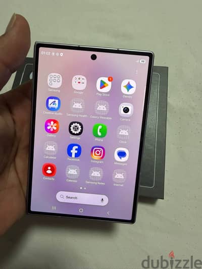 Samsung Galaxy Z fold8