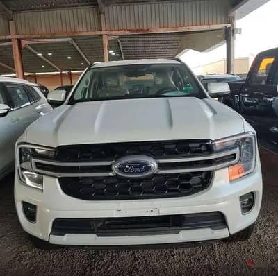 فورد إيفرست 2025 XLS (ستاندر) دبل