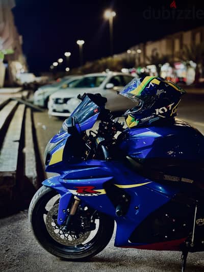 Suzuki gsxr 1000cc