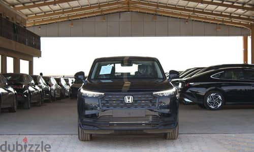 هوندا HR-V 2025 | Honda HR-V 2025