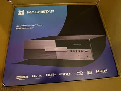 Magnetar UDP-900 MKII 4K Ultra HD Blu-ray watzzpp +447407354182