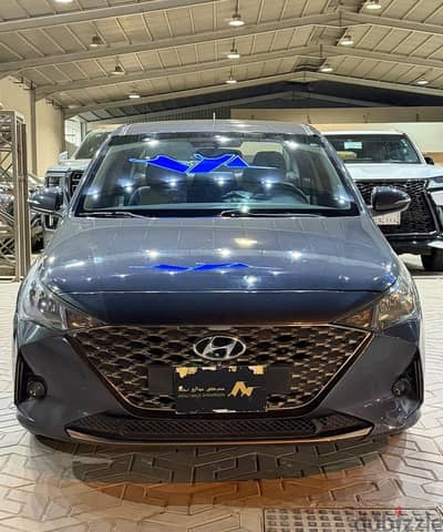 هيونداي أكسنت 2023 | Hyundai Accent 2023