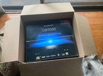 Panasonic DP-UB9000/UB820 4KULTRA BLU-RAY  watzzpp +447407354182